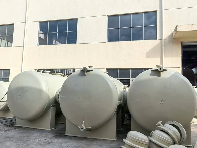 PPH Food Storage Tank