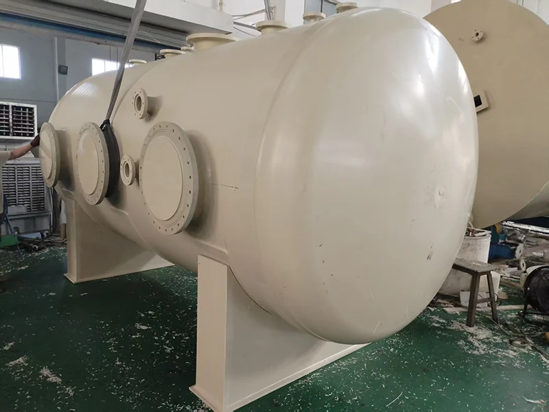 Polypropylene Horizontal Storage Tank