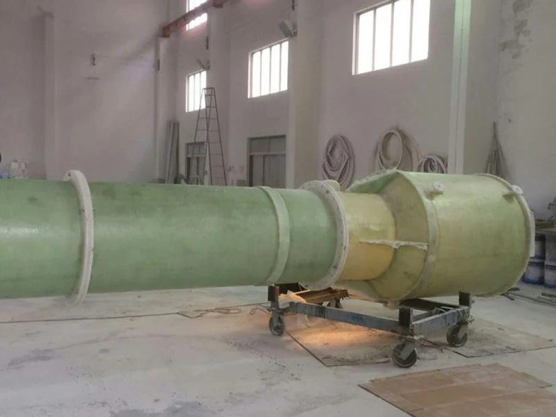 PP Composite Fiberglass Storage Tank
