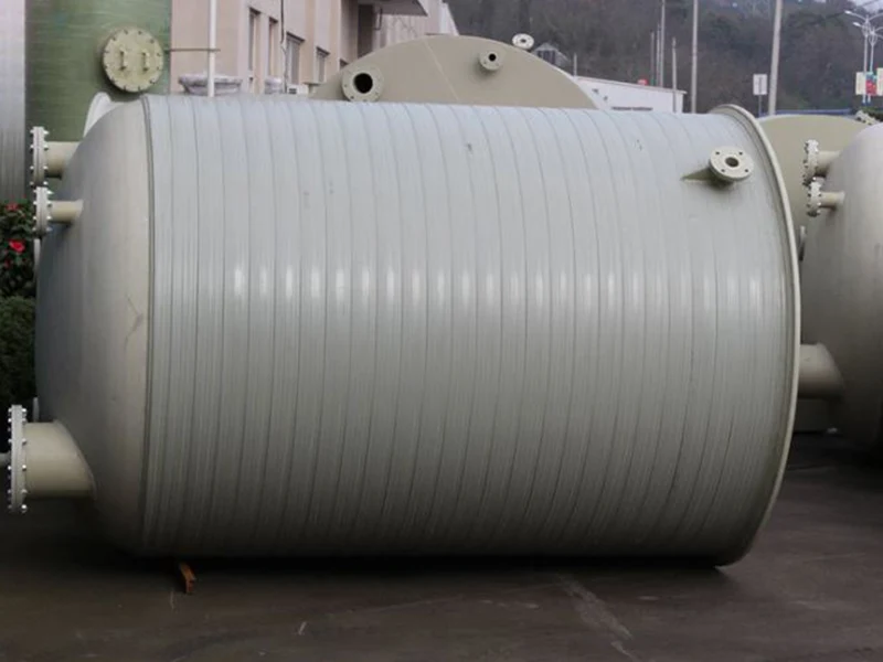 PPH Food Storage Tank